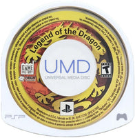Legend Of the Dragon (Pre-Owned)