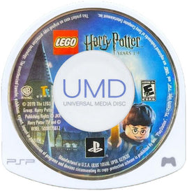 LEGO Harry Potter: Years 1-4 (Cartridge Only)