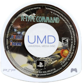 R-Type Command (Cartridge Only)