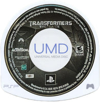 Transformers: The Game (Pre-Owned)