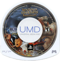 Untold Legends: The Warrior's Code (Pre-Owned)
