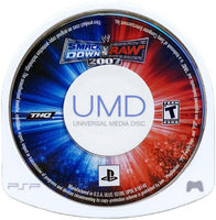 WWE SmackDown Vs. Raw 2007 (Pre-Owned)
