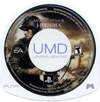 Medal of Honor: Heroes (Pre-Owned)