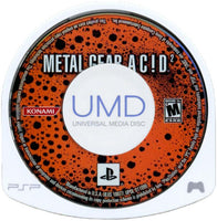 Metal Gear Acid 2 (Pre-Owned)