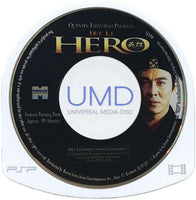 Hero (UMD Video) (Pre-Owned)