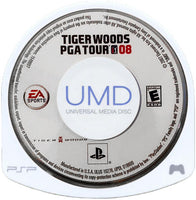 Tiger Woods PGA Tour 08 (Pre-Owned)