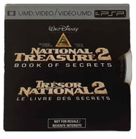 National Treasure 2 Book of Secrets (UMD Video) (Cardboard Sleeve)