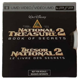 National Treasure 2 Book of Secrets (UMD Video) (Cardboard Sleeve)