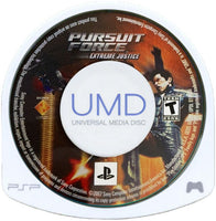 Pursuit Force 2: Xtreme Justice (Pre-Owned)