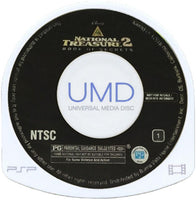 National Treasure 2 Book of Secrets (UMD Video) (Not For Resale) (Cartridge Only)