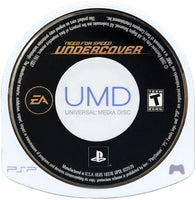 Need for Speed: Undercover (Cartridge Only)