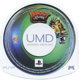 Ratchet & Clank: Size Matters (Cartridge Only)