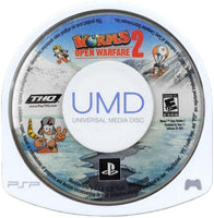 Worms: Open Warfare 2 (Pre-Owned)
