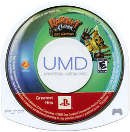 Ratchet & Clank: Size Matters (Greatest Hits) (Cartridge Only)