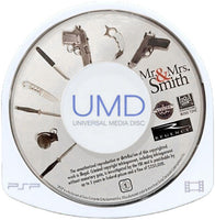 Mr & Mrs Smith (UMD Video) (Pre-Owned)
