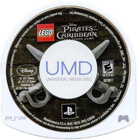 LEGO Pirates of the Caribbean: The Video Game (Cartridge Only)