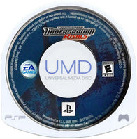 Need for Speed: Underground Rivals (Pre-Owned)