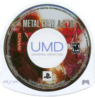 Metal Gear Acid (Pre-Owned)