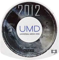 2012 (UMD Video) (Cartridge Only)