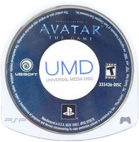 Avatar: The Game (Pre-Owned)