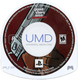 Grand Theft Auto: Liberty City Stories (Cartridge Only)