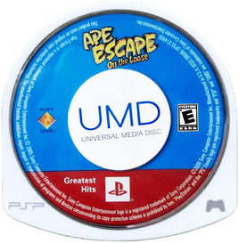 Ape Escape On the Loose (Greatest Hits) (Cartridge Only)
