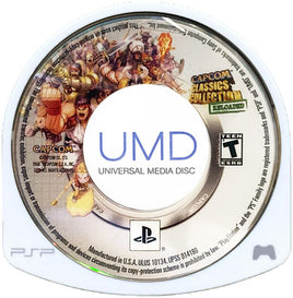 Capcom Classics Collection Reloaded (Cartridge Only)