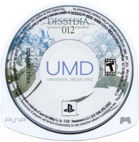 Dissidia 012: Duodecim Final Fantasy (Cartridge Only)