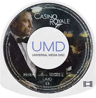 Casino Royale (UMD Video) (Cartridge Only)