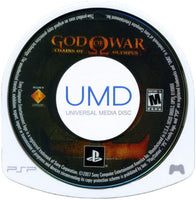 God Of War: Chains Of Olympus (Cartridge Only)