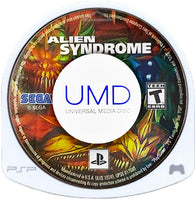 Alien Syndrome (Pre-Owned)