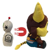 Ratchet & Clank 10" Plush Toy Set