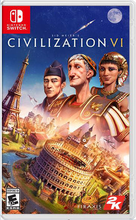 Sid Meier's Civilization VI