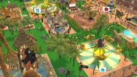 Rollercoaster Tycoon Adventures (Pre-Owned)
