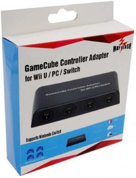 GameCube Controller Adapter for Switch/Wii U/PC