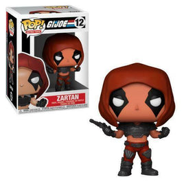 Pop! G.I. Joe: Zartan 12