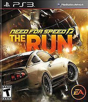 Need for Speed: the Run (Pre-Owned)