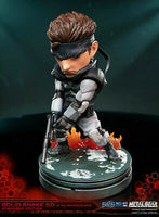 Metal Gear Solid 8" PVC Painted Statue