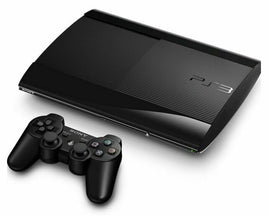 Playstation 3 500GB Super Slim System (Pre-Owned)
