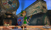 The Legend of Zelda: Majora's Mask 3D (Pre-Owned)