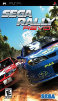 Sega Rally Revo (Pre-Owned)