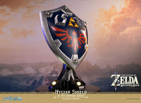 The Legend of Zelda: Hylian Shield Light Up Statue