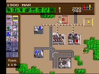 SimCity (Cartridge Only)