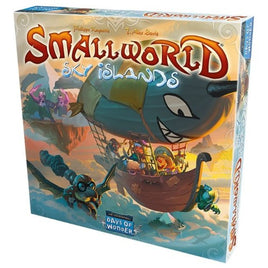 Small World: Sky Islands