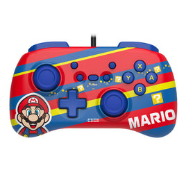 Horipad Mini (Mario Edition) for Switch (Pre-Owned)