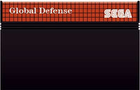 Global Defense (In Box) (As Is)