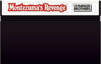 Montezuma's Revenge Featuring Panama Joe (In Box) (As Is)
