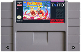 Flintstones Treasure of the Sierra Madrock (Cartridge Only)