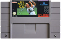 Jack Nicklaus Golf (Cartridge Only)