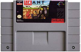 SimAnt (Cartridge Only)